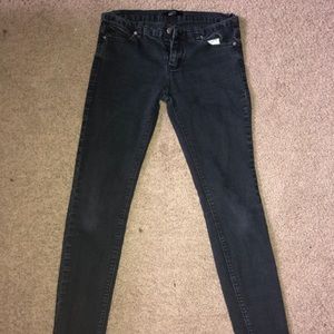 Forever 21 black jeans